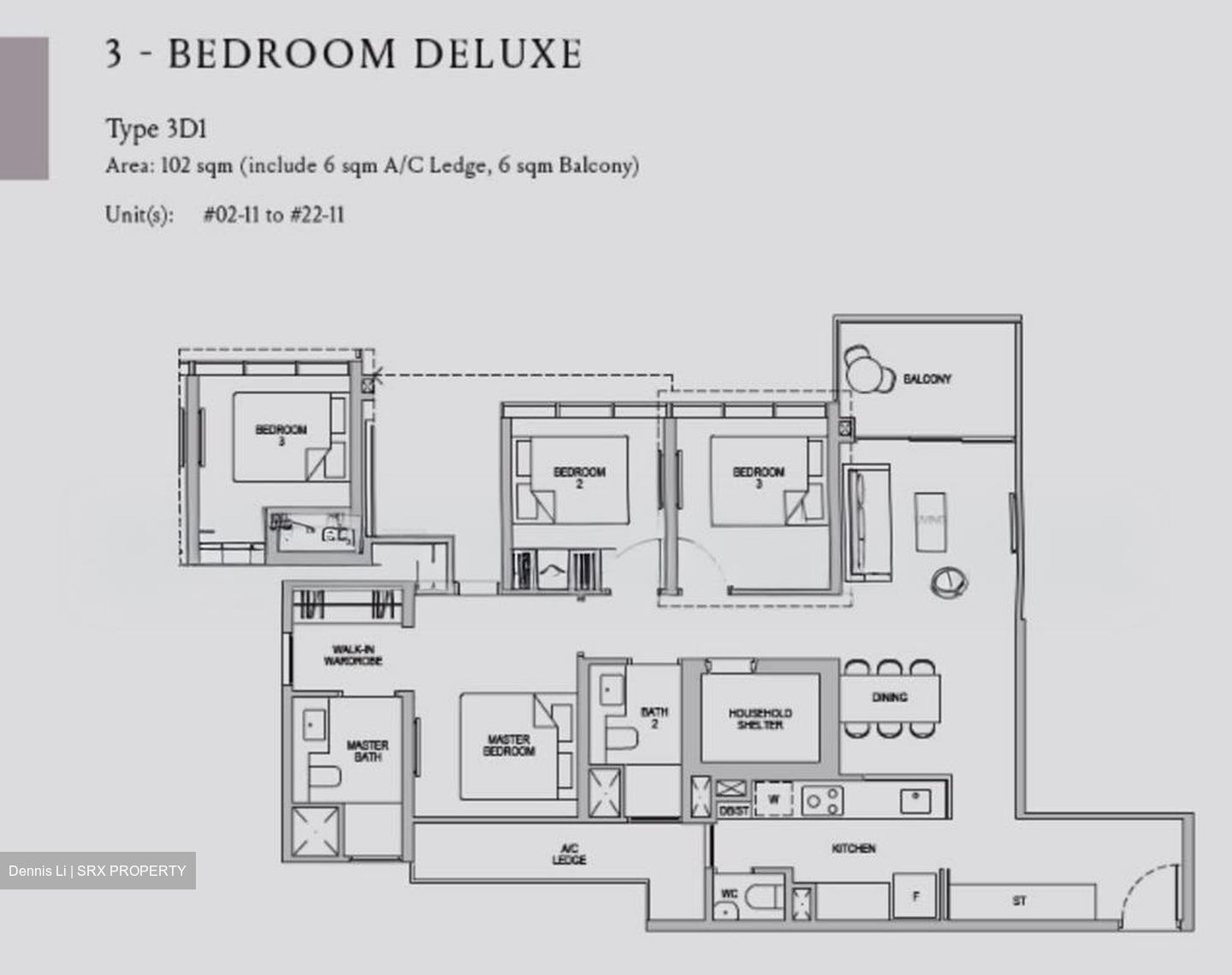Kopar At Newton (D9), Apartment #589593061
